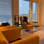 Apartamento To Luxstudio Minervasuite From Helsinki Airport 6 Min, To 27min, Freeparking In Kivistoein Kivistoe Vantaa