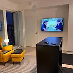 Apartamento To Luxstudio Minervasuite From Helsinki Airport 6 Min, To 27min, Freeparking In Kivistoein Kivistoe *
