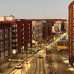 To Luxstudio Minervasuite From Helsinki Airport 6 Min, To 27min, Freeparking In Kivistoein Kivistoe Apartamento Vantaa