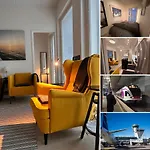 To Luxstudio Minervasuite From Helsinki Airport 6 Min, To 27min, Freeparking In Kivistoein Kivistoe *