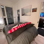 To Luxstudio Minervasuite From Helsinki Airport 6 Min, To 27min, Freeparking In Kivistoein Kivistoe Vantaa