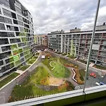 To Luxstudio Minervasuite From Helsinki Airport 6 Min, To 27min, Freeparking In Kivistoein Kivistoe Apartamento *