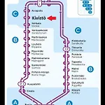 To Luxstudio Minervasuite From Helsinki Airport 6 Min, To 27min, Freeparking In Kivistoein Kivistoe