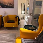 Apartamento To Luxstudio Minervasuite From Helsinki Airport 6 Min, To 27min, Freeparking In Kivistoein Kivistoe Vantaa