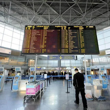 To Luxstudio Minervasuite From Helsinki Airport 6 Min, To 27min, Freeparking In Kivistoein Kivistoe Lejlighed