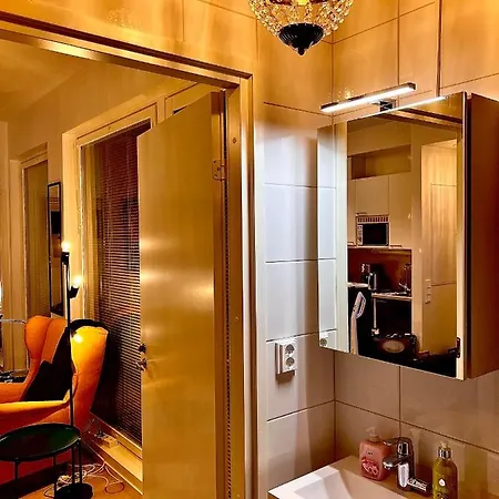 Lejlighed To Luxstudio Minervasuite From Helsinki Airport 6 Min, To 27min, Freeparking In Kivistoein Kivistoe Vantaa