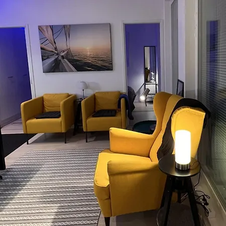 To Luxstudio Minervasuite From Helsinki Airport 6 Min, To 27min, Freeparking In Kivistoein Kivistoe * Vantaa