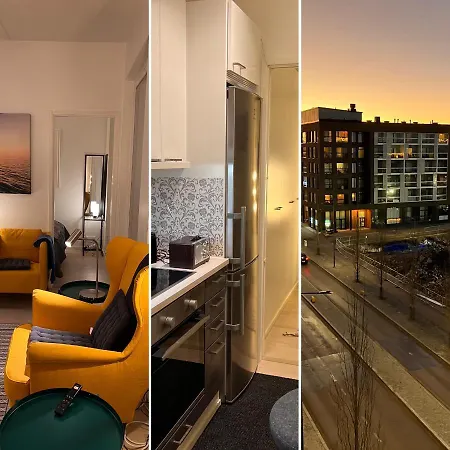 To Luxstudio Minervasuite From Helsinki Airport 6 Min, To 27min, Freeparking In Kivistoein Kivistoe Apartman *