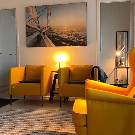 Apartamento To Luxstudio Minervasuite From Helsinki Airport 6 Min, To 27min, Freeparking In Kivistoein Kivistoe Vantaa