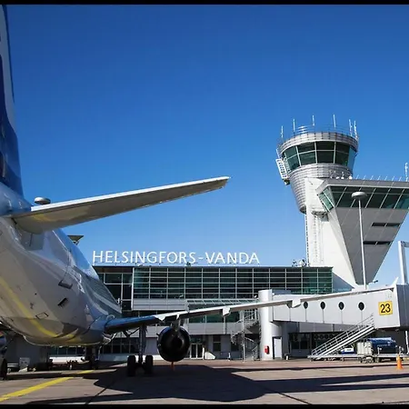 Apartamento To Luxstudio Minervasuite From Helsinki Airport 6 Min, To 27min, Freeparking In Kivistoein Kivistoe
