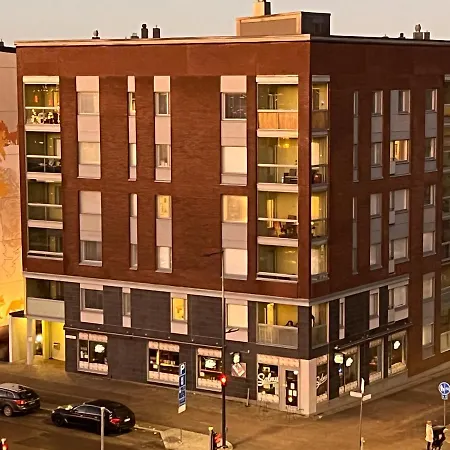 To Luxstudio Minervasuite From Helsinki Airport 6 Min, To 27min, Freeparking In Kivistoein Kivistoe Apartman