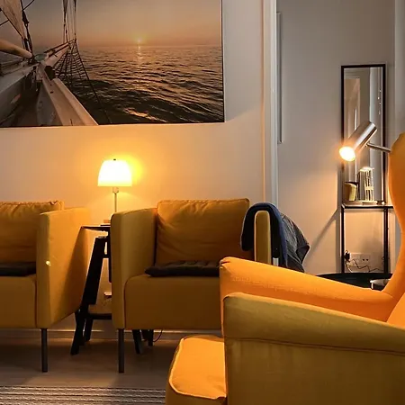 Apartman To Luxstudio Minervasuite From Helsinki Airport 6 Min, To 27min, Freeparking In Kivistoein Kivistoe