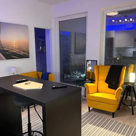 To Luxstudio Minervasuite From Helsinki Airport 6 Min, To 27min, Freeparking In Kivistoein Kivistoe *