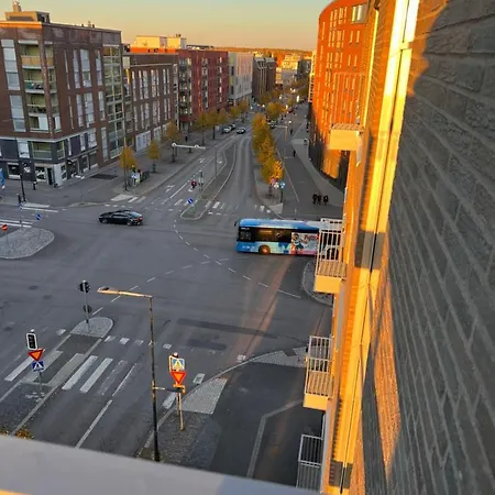 Apartman To Luxstudio Minervasuite From Helsinki Airport 6 Min, To 27min, Freeparking In Kivistoein Kivistoe *