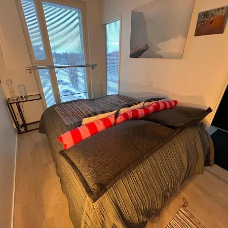 To Luxstudio Minervasuite From Helsinki Airport 6 Min, To 27min, Freeparking In Kivistoein Kivistoe * Vantaa