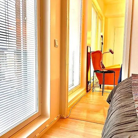 Apartman To Luxstudio Minervasuite From Helsinki Airport 6 Min, To 27min, Freeparking In Kivistoein Kivistoe Vantaa