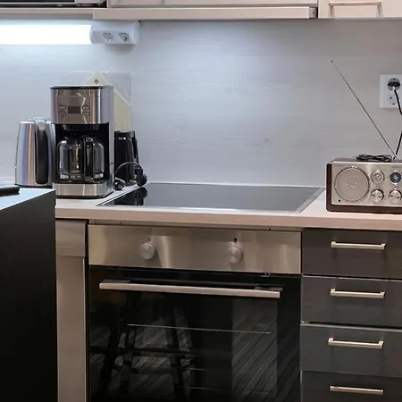 To Luxstudio Minervasuite From Helsinki Airport 6 Min, To 27min, Freeparking In Kivistoein Kivistoe * Vantaa