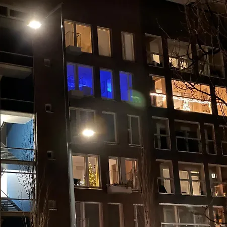 Apartman To Luxstudio Minervasuite From Helsinki Airport 6 Min, To 27min, Freeparking In Kivistoein Kivistoe *