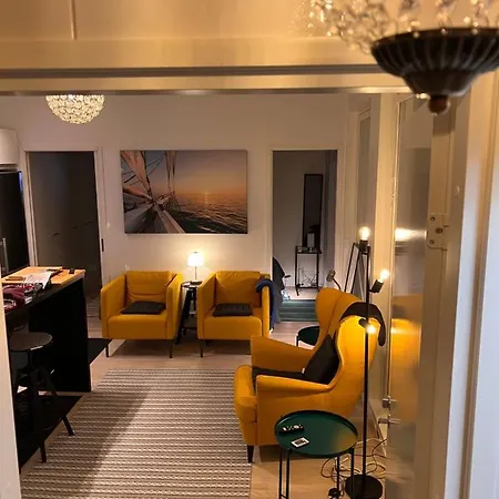To Luxstudio Minervasuite From Helsinki Airport 6 Min, To 27min, Freeparking In Kivistoein Kivistoe Lejlighed