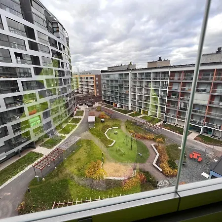 To Luxstudio Minervasuite From Helsinki Airport 6 Min, To 27min, Freeparking In Kivistoein Kivistoe Apartman *