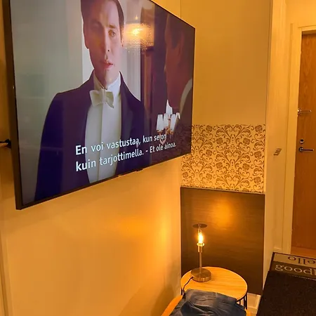 To Luxstudio Minervasuite From Helsinki Airport 6 Min, To 27min, Freeparking In Kivistoein Kivistoe