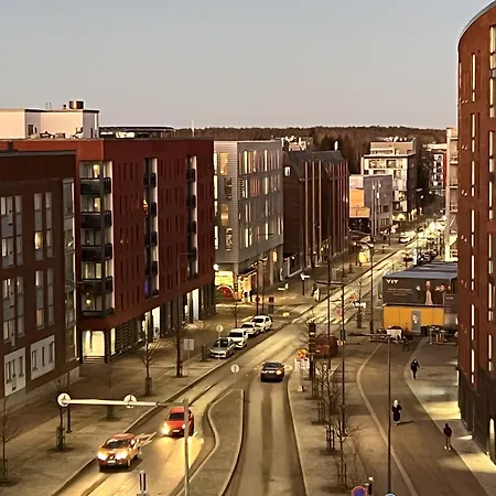 To Luxstudio Minervasuite From Helsinki Airport 6 Min, To 27min, Freeparking In Kivistoein Kivistoe