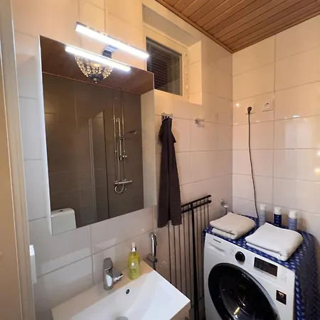 To Luxstudio Minervasuite From Helsinki Airport 6 Min, To 27min, Freeparking In Kivistoein Kivistoe Apartamento Vantaa