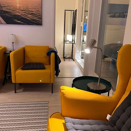 Apartman To Luxstudio Minervasuite From Helsinki Airport 6 Min, To 27min, Freeparking In Kivistoein Kivistoe Vantaa