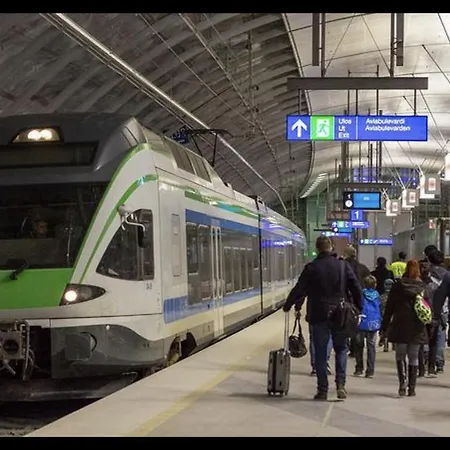 To Luxstudio Minervasuite From Helsinki Airport 6 Min, To 27min, Freeparking In Kivistoein Kivistoe *